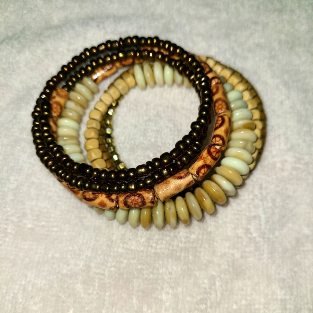 Wrap bracelet